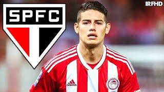 James Rodríguez ● Bem Vindo Ao São Paulo FC | 2023 HD