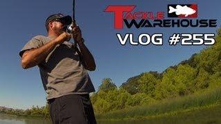 Pre-Fishing Clear Lake with Jared Lintner Part 2 - Tackle Warehouse VLOG #255