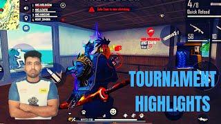 SNAPDRAGON CONQUEST FREE FIRE WEEK 1 TOURNAMENT AND CRX TOURNAMENT HIGHLIGHTS  #ffic #nemesis #tg