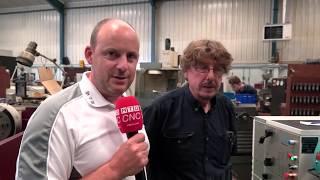 "Have you seen the differences on the new Colchester manual lathes?"