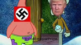 Trump vs Nazis and Antifa | Trump Meme