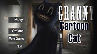 Cartoon Cat FOUND In Granny! (Granny Is Cartoon Cat)