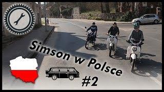 2RadGeber Simson Reise #2: Auf der Suche nach polnischen Simsons