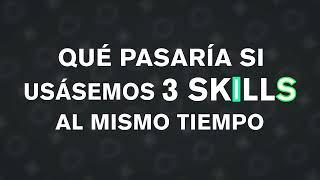 🟢LLEGAN LAS COMBO SKILLS A DIXPER🟢