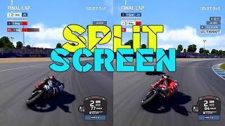 8 Best Split Screen Racing Games 2024