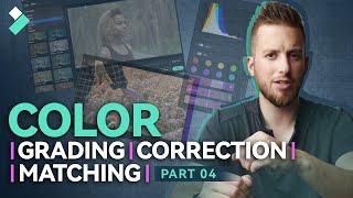 The Most Powerful Color Grading_Episode 04 | Filmora Master Class