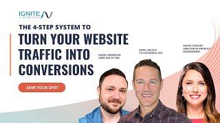 Ignite Visibility Event: Learn Conversion Rate Optimization On May 26th