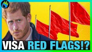 LAWYER EXPLAINS - Was Prince Harry ACCUSED of LYING on VISA APPLICATION by Judge!?