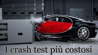 I Crash Test Più Costosi Del Mondo