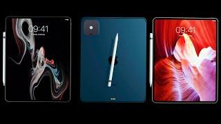 iPad Pro - 2021 - Trailer 4k