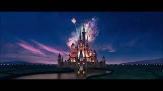 【超高画質動画素材】Disney Movie Opening Titel logo【ロゴなし】