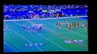 1980 Dallas routes 49ers 59-14. All 8TDs