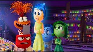 Inside Out 2 : Riley & New Emotion - Opening Scene [HD]
