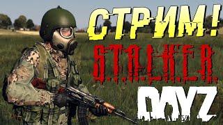 САНЯ БОРОДА ИДЕТ В ЗОНУ! DayZ Cold Blood STALKER RP! #1