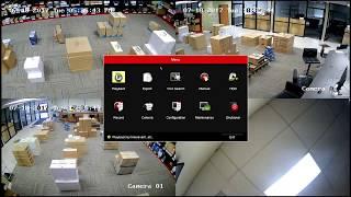 Hikvision NVR | Playback video footage