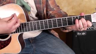 The lumineers - Ho Hey - How to Play on Acoustic Guitar - Easy Acoustic Songs Lessons