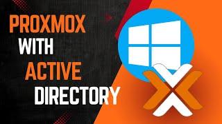 Proxmox with Active Directory Quick Setup