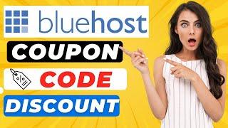 Bluehost Coupon Code (2024)  - Best Bluehost Discount Offer!