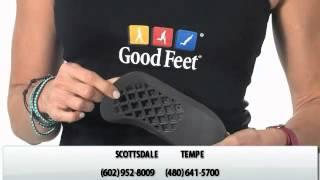 Heel Pain Phoenix Good Feet®   flat feet relief #9