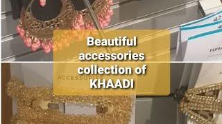 KHAADI ACCESSORIES AT SALE, KHAADI JEWELRY COLLECTION 2021