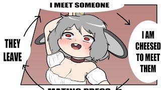 Cheesed to Meet You (Touhou Comic)