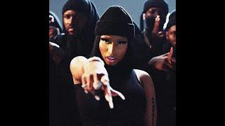 (Free) Nicki Minaj type beat - Streets