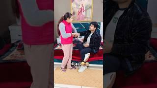 Ek Bottle ke liye hue ladai#haryanvi #couple #masti #drink #fighting #dance #trendingshorts #fy