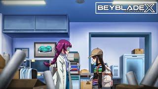 Beyblade X Season 2 - Welcome to Private Bey Academy Multi Nanairo