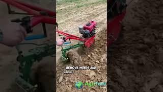 Mini Plowing Machine: Compact Power for Soil Preparation