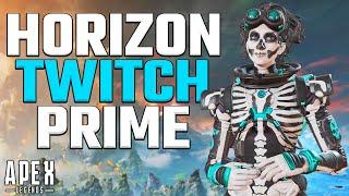 Apex Legends How to Get HORIZON Twitch Prime Skin on PS4 PC