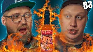 Big Dicks Hot Sauce / Отвратительные и вкусные