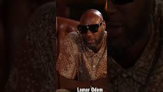 Lamar Odom: Says Cocaine was better Than Sex.