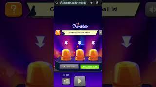 Amazing script 1xbet thimbles !! thimbles hack !! thimbles kill zip file