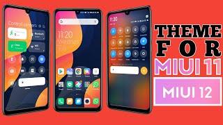 MIUI 11 & MIUI 12 Theme | New MIUI 11 Theme | New MIUI 12 Theme | Best MIUI 11 Theme | Mi Theme 2020