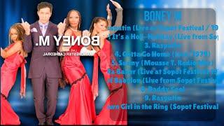 Calendar Song (January, February, March...)-Boney M-Year's unforgettable music anthology-Potent