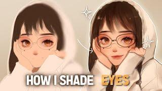 How to SHADE Eyes