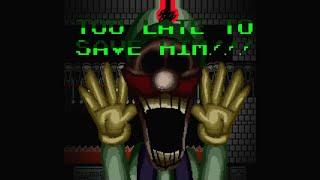 TOO LATE.EXE (SMB3 CREEPYPASTA) FULL GAME COMPLETE GAMEPLAY NO COMMENTARY + Secret