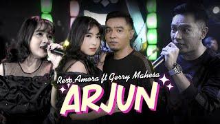 Arjun -  Gerry Mahesa Ft. Rere Amora (Official Live Music)