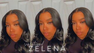 Sensationnel Cloud 9 What Lace? | ZELENA | Best SYNTHETIC WIG?!?