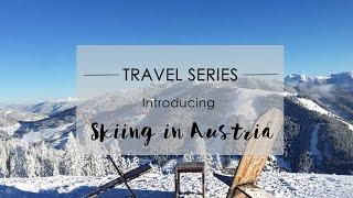 TRAVEL SERIES: Skiing in Austria Phoebe Greenacre | Wood and Luxe