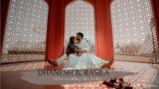 Best Pre-wedding Film Trailer 2023 || Dhanesh & Rasila || Color Shot Studios