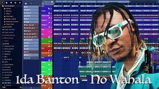 1da Banton – No Wahala FL Studio Remake. FLP Giveaway. How to make an Afrobeat in FL Studio.