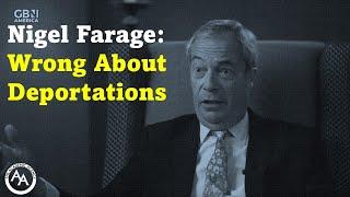 Nigel Farage: Wrong About Deportations