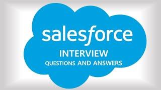Fragen und Antworten zu Salesforce-Vorstellungsgesprächen 2019 |