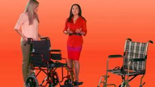 NOVA Transport Chairs and Wheelchairs