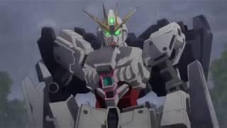 RX-9/B Narrative Gundam B-Packs (MSG NT (Narrative)