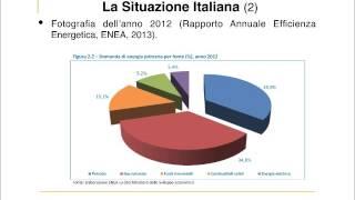 CapiamoTriv - Prof. Alberto Servida (DCCI) Questione Energetica