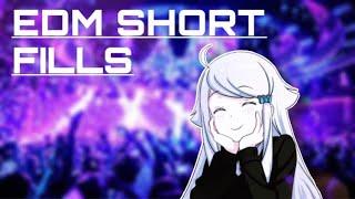 (FREE SAMPLE PACK)  EDM short fills vol2  -  GOOGLE DRIVE