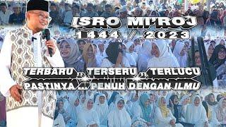 KH JUJUN JUNAEDI ‼️ ISRO MI'ROJ .. TERBARU, TERSERU, TERLUCU,, PASTINYA BANYAK ILMU