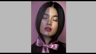 Darktable Episode 58: Portrait retouching